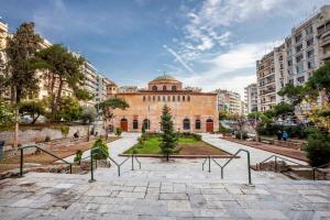 Kép Be Queen-Your Urban Stay szállásáról Szalonikiben a galériában