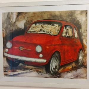 Fotografia z galérie ubytovania Alcamo Rooms con garage privato v destinácii Alcamo