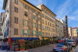 #20 2P Port/Parking/AC/Central elegant 5Min Promenade
