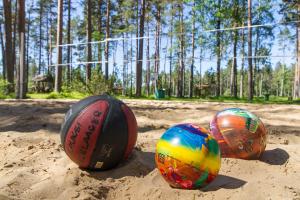 Fotografie z fotogalerie ubytování Kauksi Campsite v destinaci Kauksi