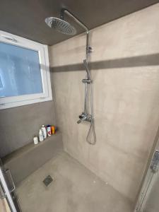 Kúpeľňa v ubytovaní PAGRATI FLAT 7