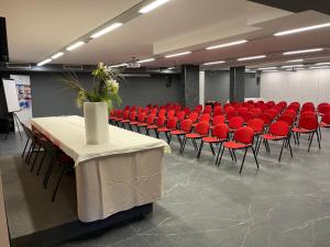 Konferenční prostory v ubytování Best Western Hotel Adige + 37 fotografií