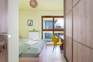 Kúpeľňa v ubytovaní Bukowska 18 Apartments MTP Poznań by Noclegi Renters + 24 fotografií