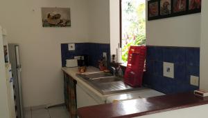 Cucina o angolo cottura di Gîtes Mon Trésor