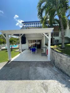 Edificio in cui si trova la casa vacanze
