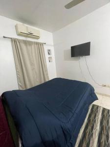 Cama o camas de una habitación en Hermoso Departamento con Balcón!