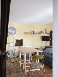 Gallery image of Cozy little studio in cervinia in Breuil-Cervinia