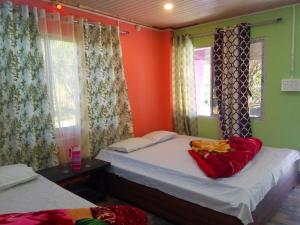 Gallery image of Sittong Kanchenjunga Homestay in Mangpu