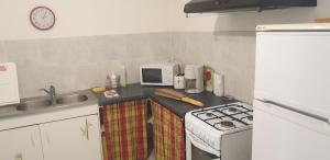 Cucina o angolo cottura di Gîtes Mon Trésor