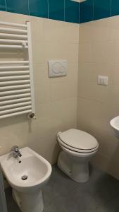 Kúpeľňa v ubytovaní Locanda le GINESTRE