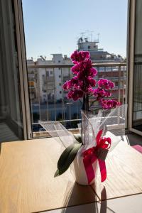 Balkón nebo terasa v ubytování "Elegance" Central Luxury Apartment Piraeus