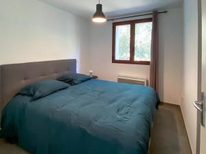 Posteľ alebo postele v izbe v ubytovaní Villa Colombo