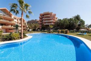 Fotografie z fotogalerie ubytování Magna Marbella - Luxurious flat close to Puerto Banús by easyBNB v destinaci Marbella