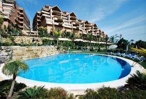 Fotografie z fotogalerie ubytování Magna Marbella - Luxurious flat close to Puerto Banús by easyBNB v destinaci Marbella