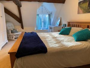 Ảnh trong thư viện ảnh của Bluebells Farmstay ở Michelmersh