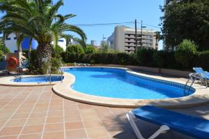 Bazén v ubytovaní Cozy apartment on the beach of Calpe alebo v jeho blízkosti