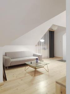 Posedenie v ubytovaní Apartament u Tomka Lux