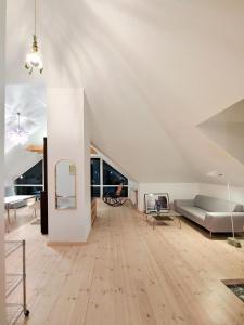 Posedenie v ubytovaní Apartament u Tomka Lux
