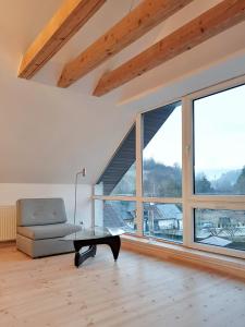 Posedenie v ubytovaní Apartament u Tomka Lux