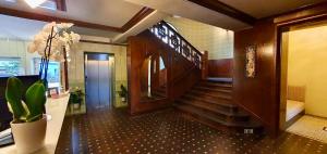 Fotografie z fotogalerie ubytování Hotel Okresní Dům v destinaci Hradec Králové
