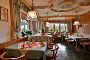 Restaurace v ubytování Pension Gieringer