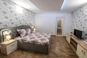 Легло или легла в стая в Luxury Radox Apartment Park 1 BZ