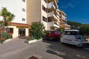 Foto de la galeria de A Piaghja, adorable studio avec vue imprenable sur la mer a Ajaccio