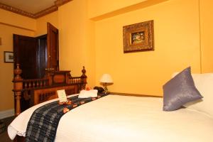 Fotografie z fotogalerie ubytování City Art Hotel Silberstein v destinaci Quito