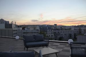 Fotografie z fotogalerie ubytování FINESTATE Coliving Mairie d'Issy v destinaci Issy-les-Moulineaux