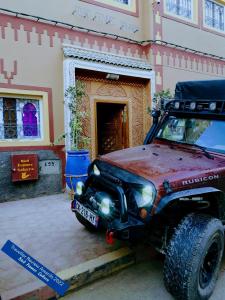 Foto sihtkohas Zagora asuva majutusasutuse Riad Fennec Sahara galeriist