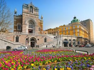 Miestna pamiatka v blízkosti apartmánu