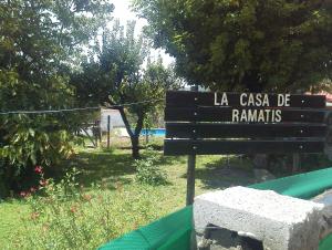 Gallery image of La Casa de Ramatis in Valle Hermoso