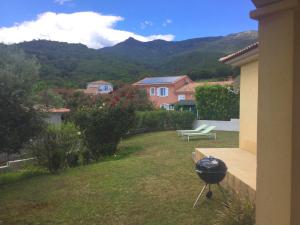 Príroda v okolí vily