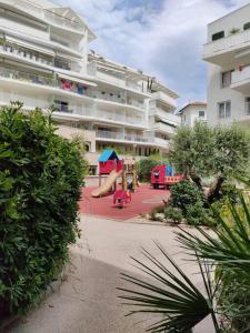 Fotografia z galérie ubytovania Terrasse - Studio Californie v Cannes