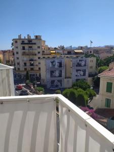 Fotografia z galérie ubytovania Terrasse - Studio Californie v Cannes