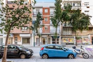 Fotografia z galérie ubytovania Piso Capuchinos Centrico v destinácii Málaga