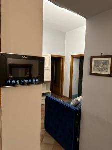 Kuchnia lub aneks kuchenny w obiekcie La Scala di Atena