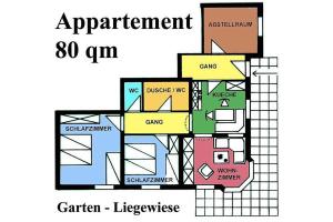 Фотография из галереи Agerer Apartment в Наудерсе