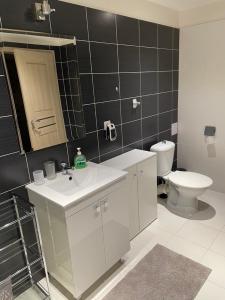 Vannituba majutusasutuses Liptovský Ján,Apartmán N5,Apartmán N13