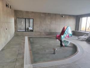 Łazienka w obiekcie Marina View 15 & SPA