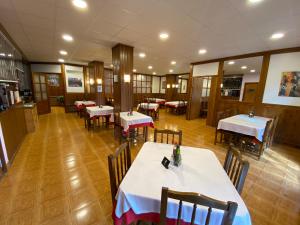 Εστιατόριο ή άλλο μέρος για φαγητό στο Hostal Can Josep