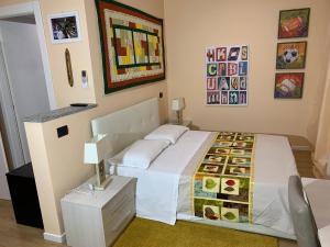 Photo de la galerie de l'établissement Bed & Breakfast Indi Thelar, à Villa Guardia