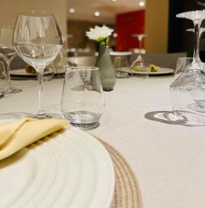 Fotografie z fotogalerie ubytování Au Coeur Des Bulles v destinaci Loches-sur-Ource