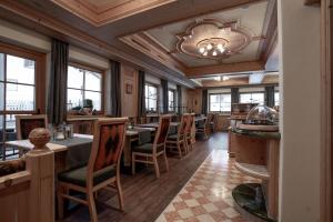 Posezení v ubytování Hotel Glöckner und Hotel Residenz Glöckner