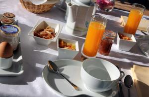 Fotografie z fotogalerie ubytování Au Coeur Des Bulles v destinaci Loches-sur-Ource + 98 fotografií