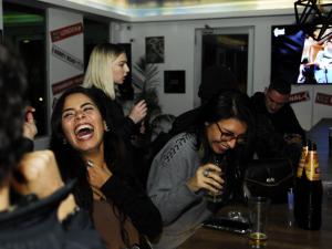 Majutusasutuse Alpes Lima Kennedy Hostel külastajad