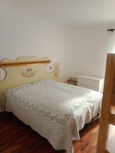 Postel nebo postele na pokoji v ubytování Oberthaler Hotel
