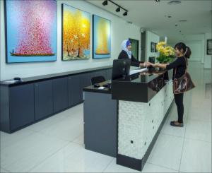 Gallery image of Cathayana Hotel Kuantan in Kuantan