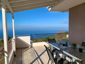 Fotografia z galérie ubytovania VillAri Lefkas Suites v destinácii Exanthia