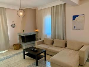Fotografia z galérie ubytovania VillAri Lefkas Suites v destinácii Exanthia